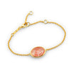 Paulina Petite Bracelet Apricot Pink