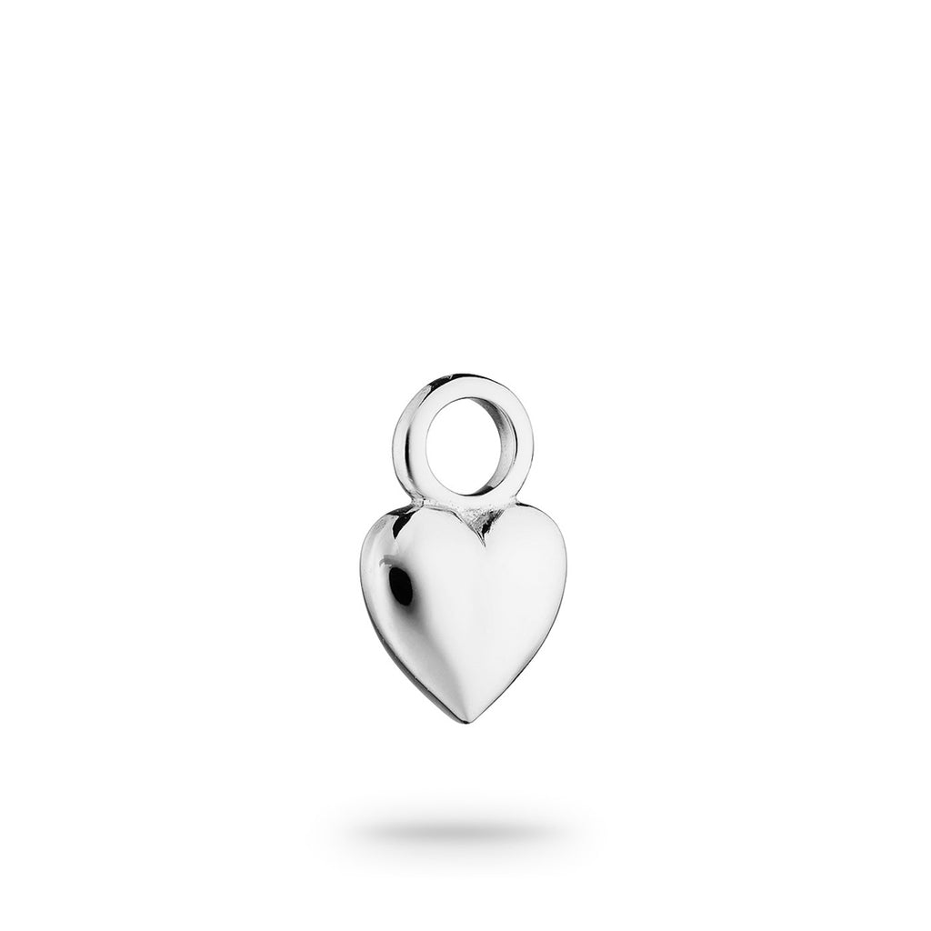 Signature Eternal Heart Mini Pendant