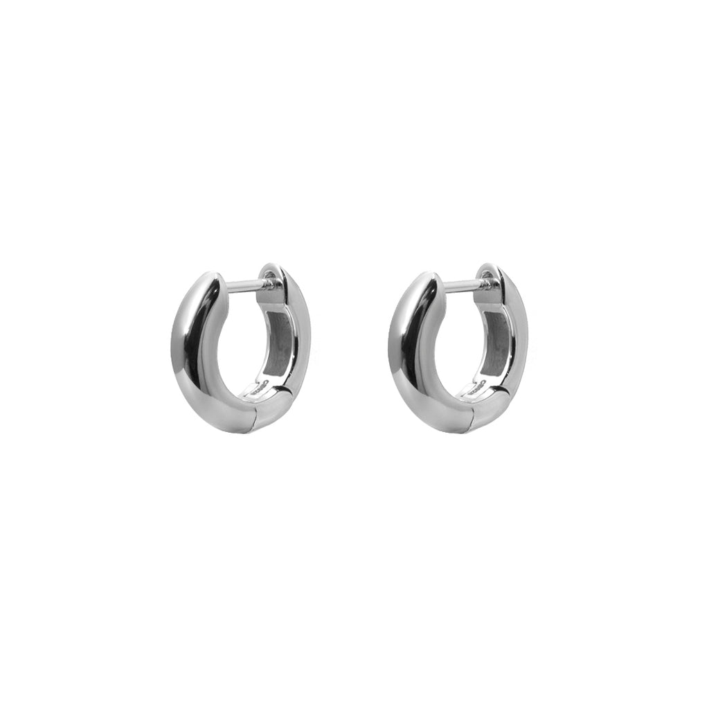 Timeless Tiny Hoops - Charlotte Bonde