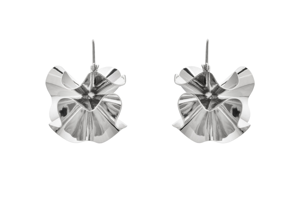 Hedvig Deco Hoops - Charlotte Bonde