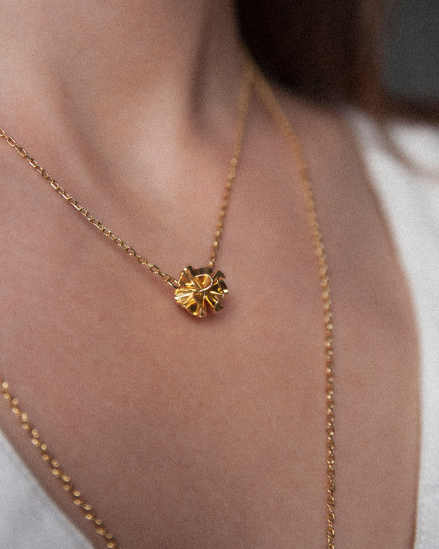 Hedvig Deco Petite Necklace - Charlotte Bonde