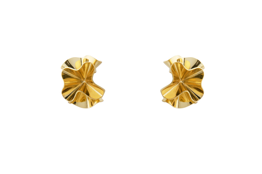 Hedvig Deco Petite Hoops - Charlotte Bonde