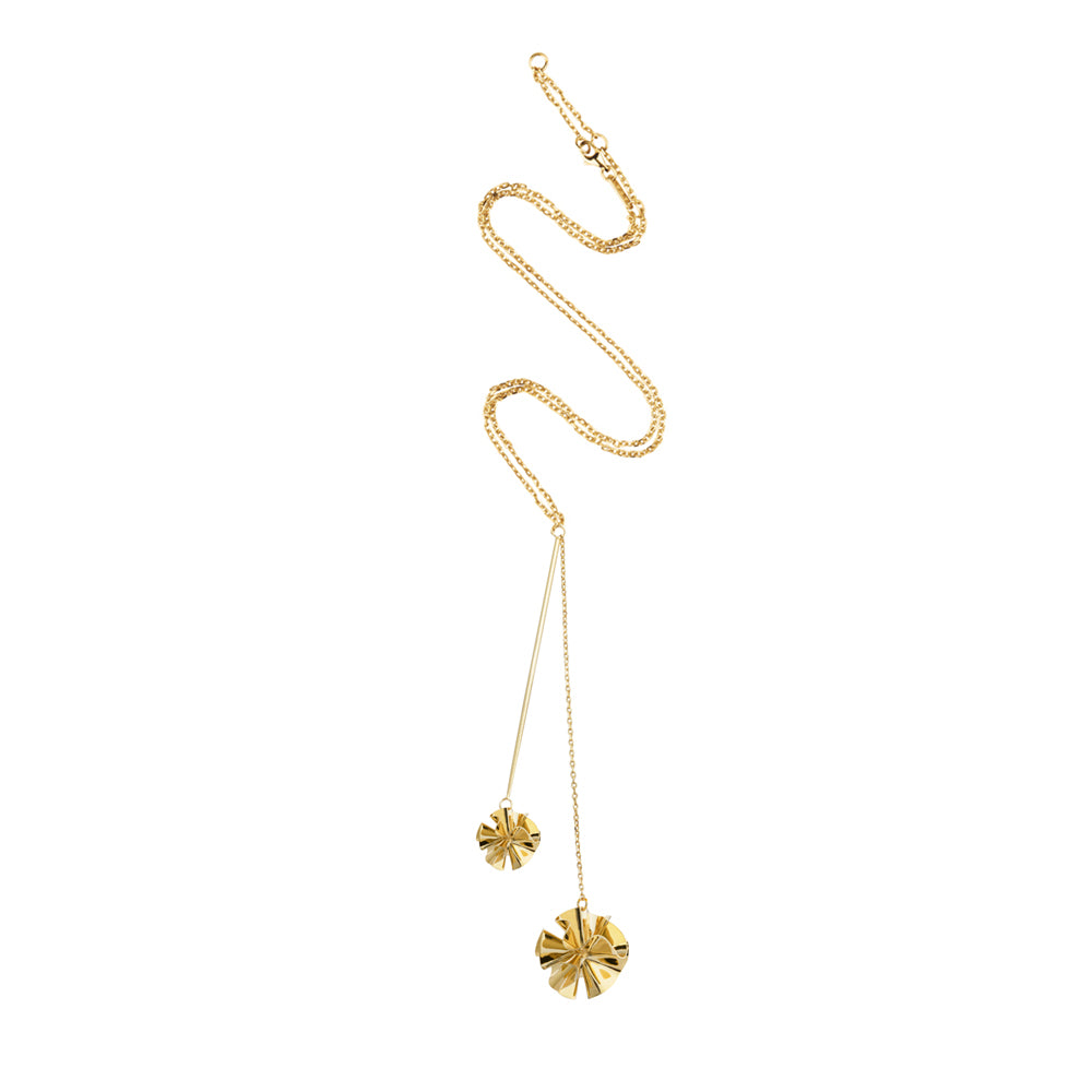 Hedvig Deco Y Necklace - Charlotte Bonde