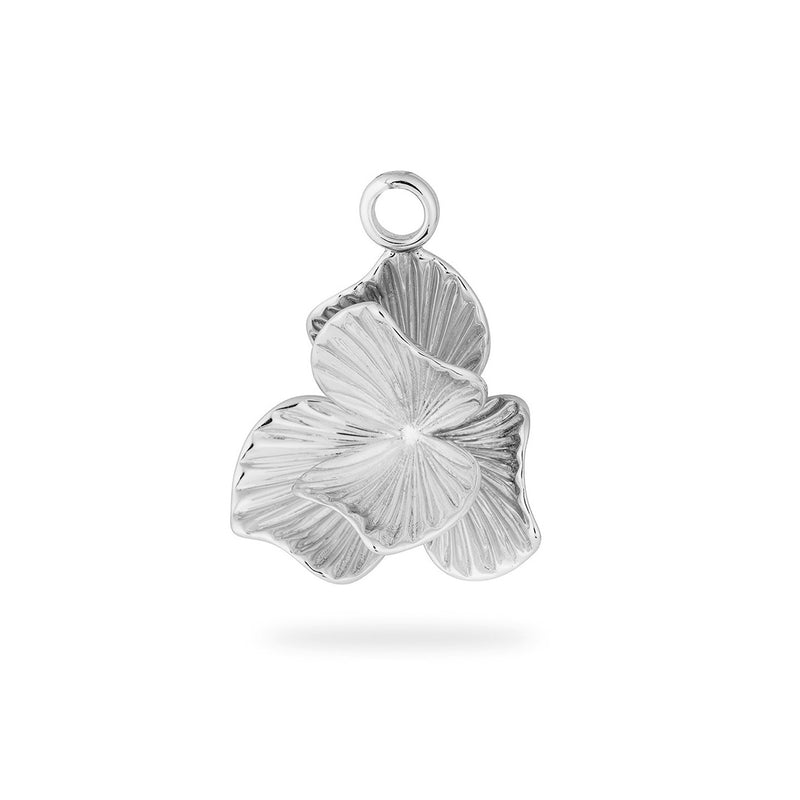 Ever After Poppy Petite Pendant Silver