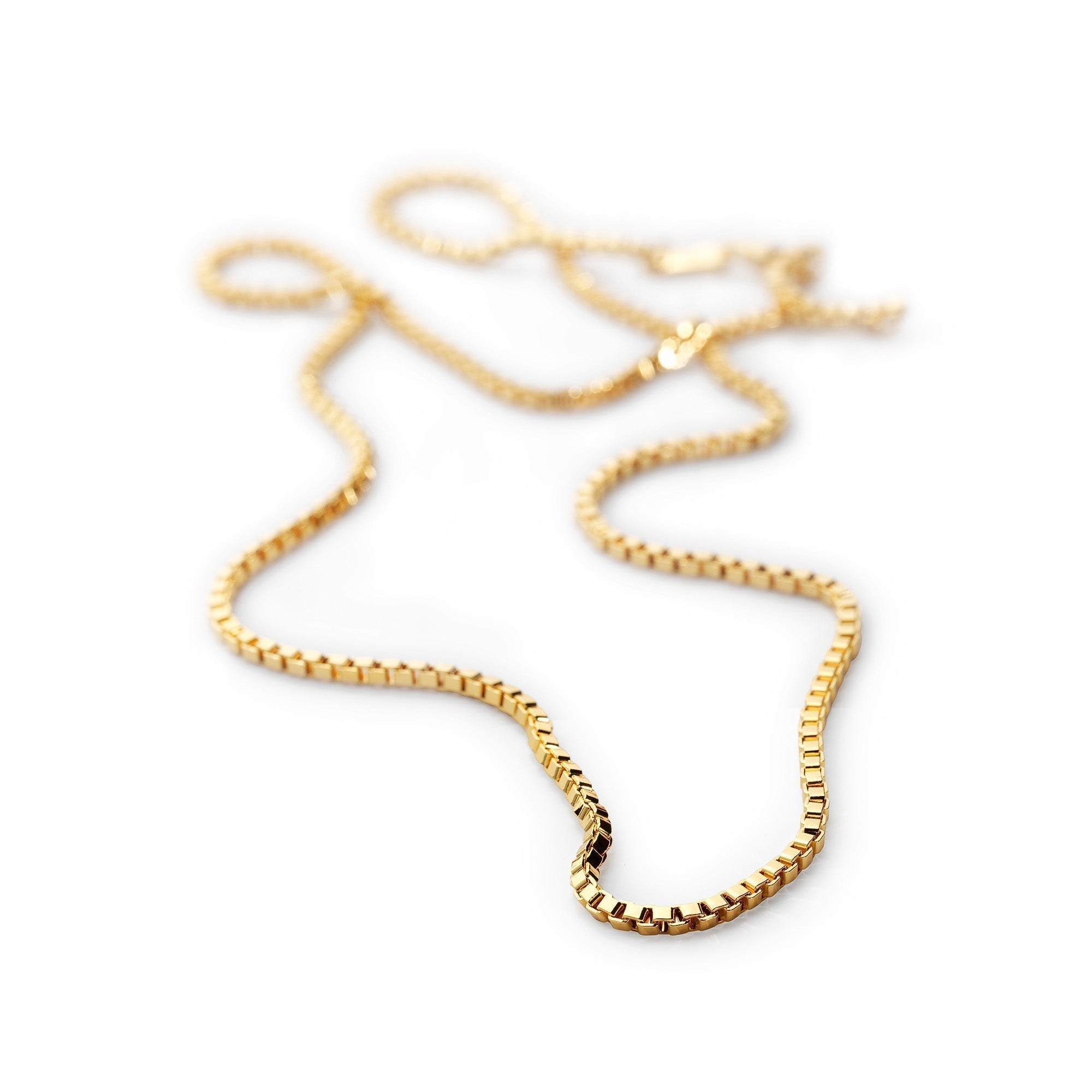 The Timelessness of the Venetian Chain