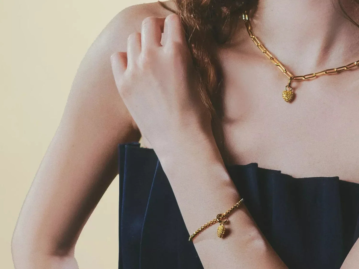 Charlotte Bonde featured in Vogue Scandinavia