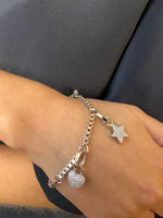 Signature Venezia Charm Bracelet