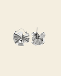 Hedvig Deco Hoops Silver