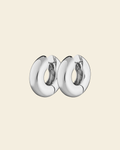 Timeless Chunky Vanity Hoops - Charlotte Bonde Sthlm