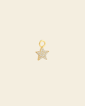 Signature Star Pendant Rock Crystal