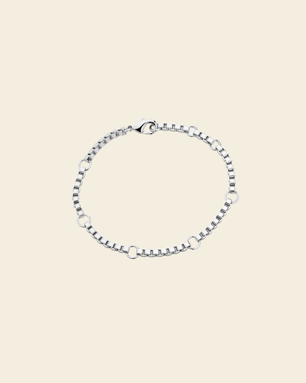 Signature Venezia Charm Bracelet
