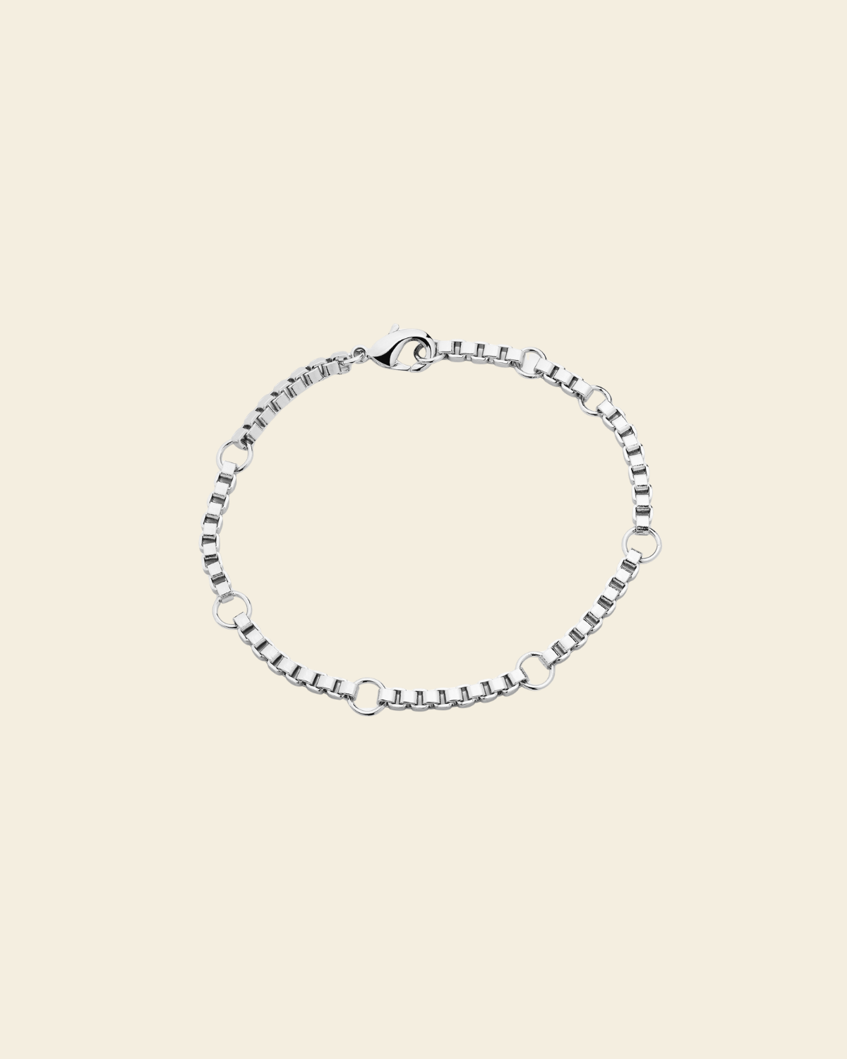 Signature Venezia Charm Bracelet