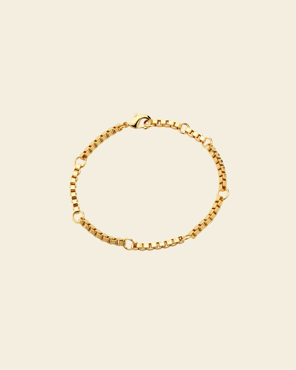 Signature Venezia Charm Bracelet