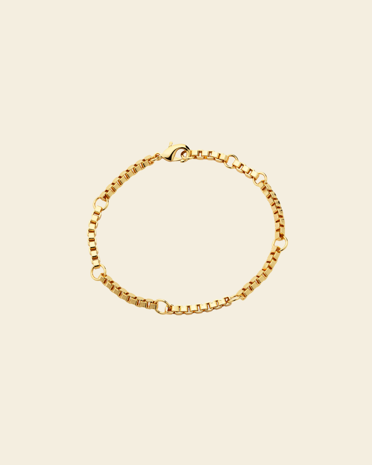 Signature Venezia Charm Bracelet
