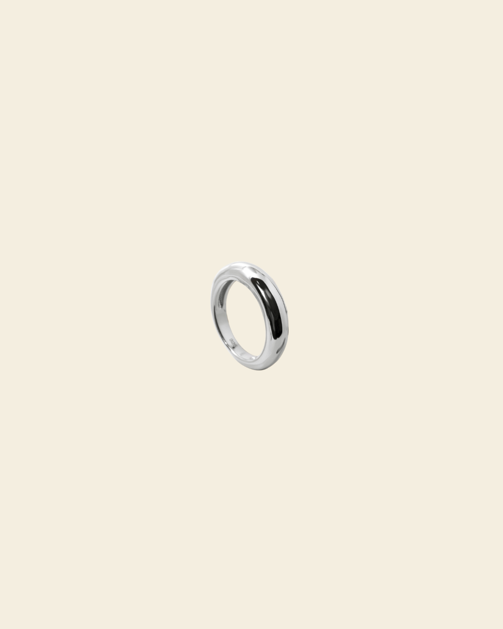 Timeless Chunky Ring
