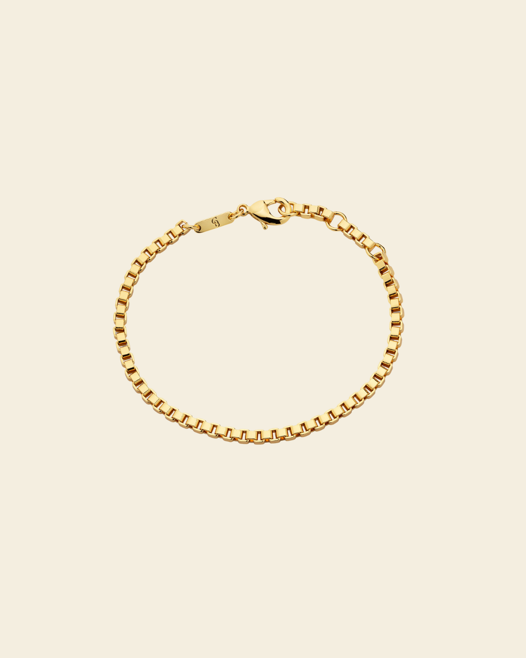Signature Venezia Chain Bracelet
