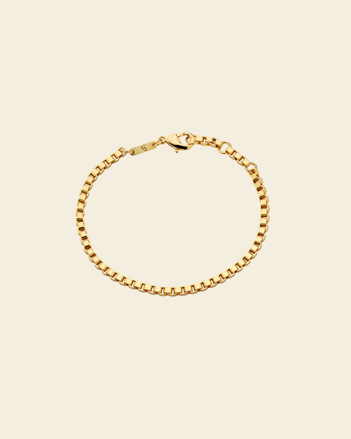 Signature Venezia Chain Bracelet