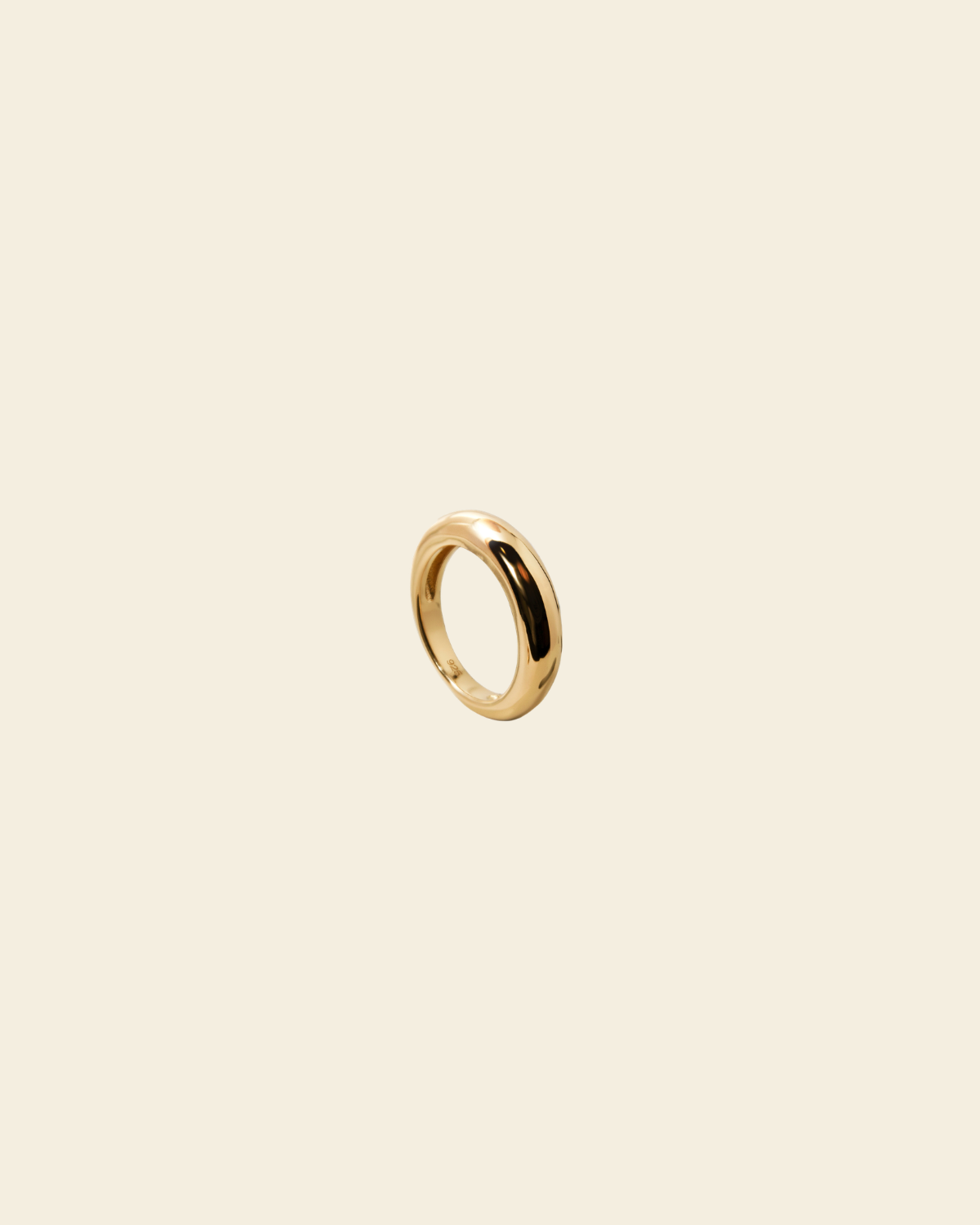 Timeless Chunky Ring