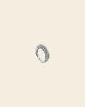 Timeless Chunky Ring Rock Crystal - Charlotte Bonde Sthlm