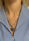 Timeless Clasp Rock Crystal