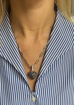 Timeless Clasp Rock Crystal