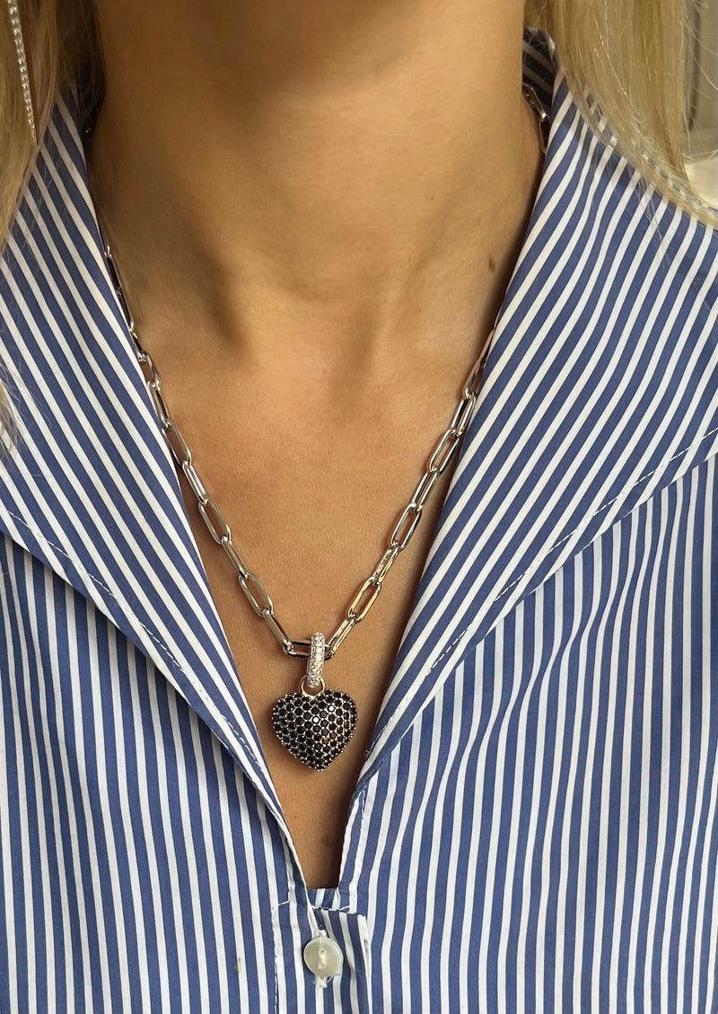 Timeless Clasp Rock Crystal