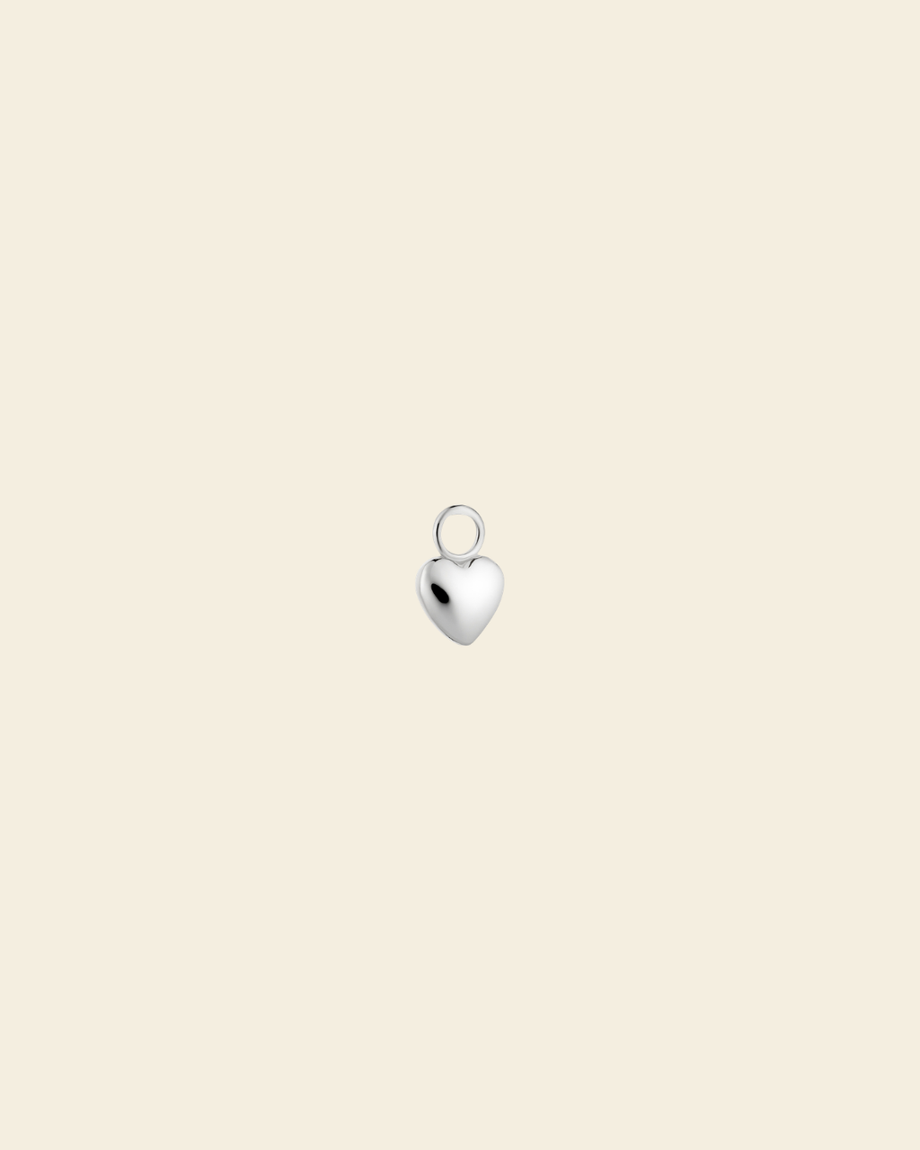 Signature Petite Heart Pendant