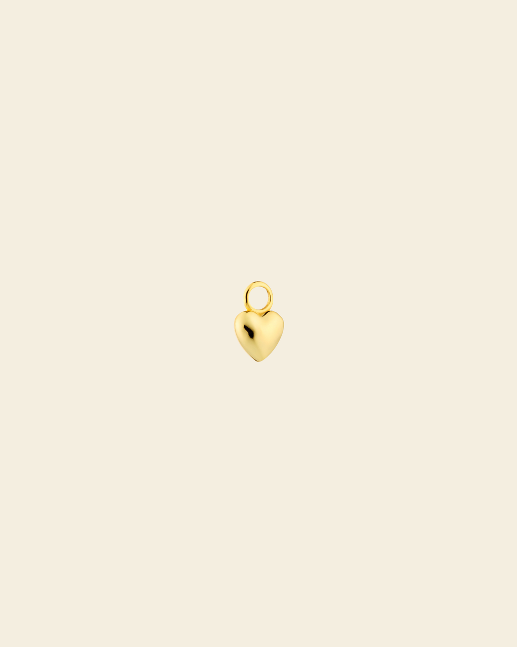 Signature Petite Heart Pendant