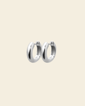 Timeless Chunky Hoops - Charlotte Bonde Sthlm