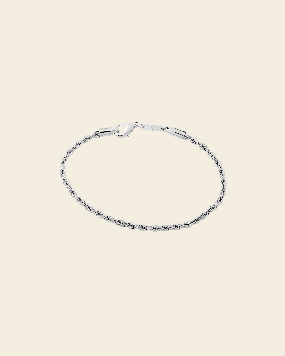 Signature Rope Chain Bracelet