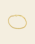 Signature Rope Chain Bracelet