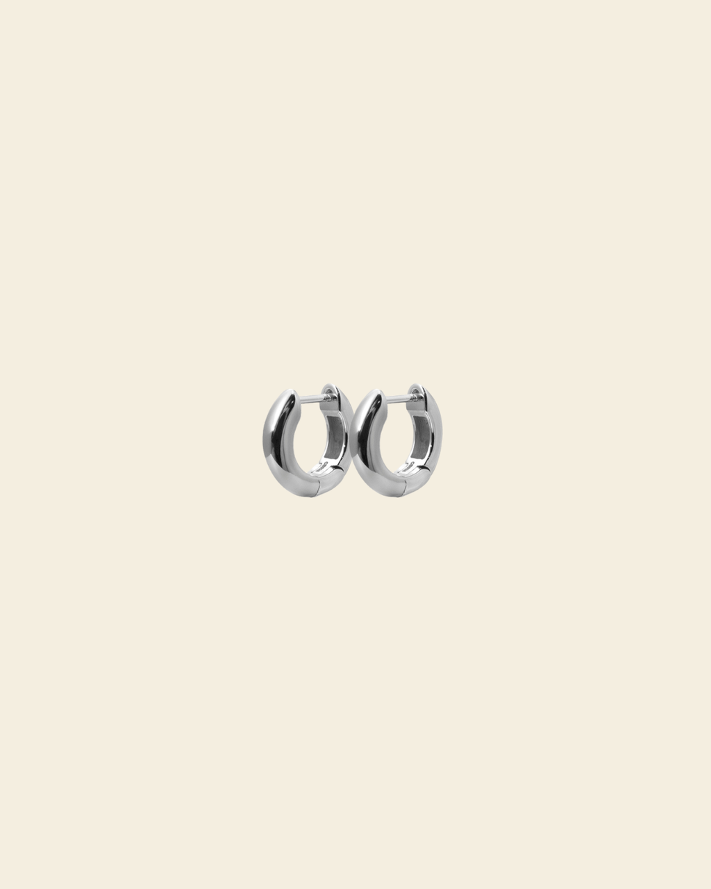 Timeless Tiny Hoops