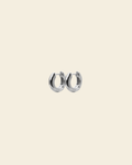 Timeless Tiny Hoops - Charlotte Bonde Sthlm