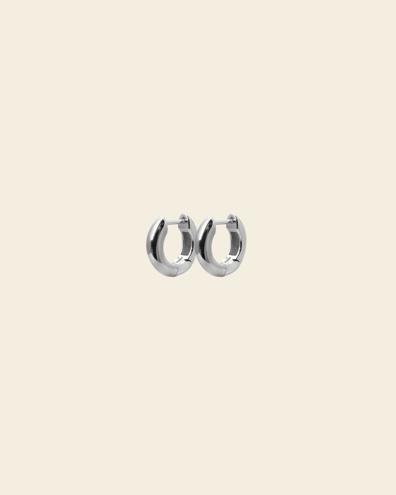 Timeless Tiny Hoops - Charlotte Bonde Sthlm