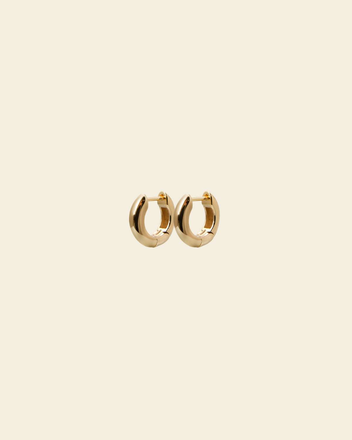 Timeless Tiny Hoops