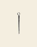 Signature Spike Pendant Black Spinel - Charlotte Bonde Sthlm