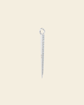 Signature Spike Pendant Rock Crystal - Charlotte Bonde Sthlm