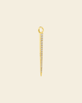 Signature Spike Pendant Rock Crystal