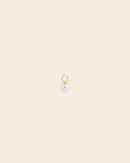 Signature Petite White Pearl Pendant