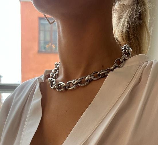 Timeless Chain Necklace - Charlotte Bonde Sthlm
