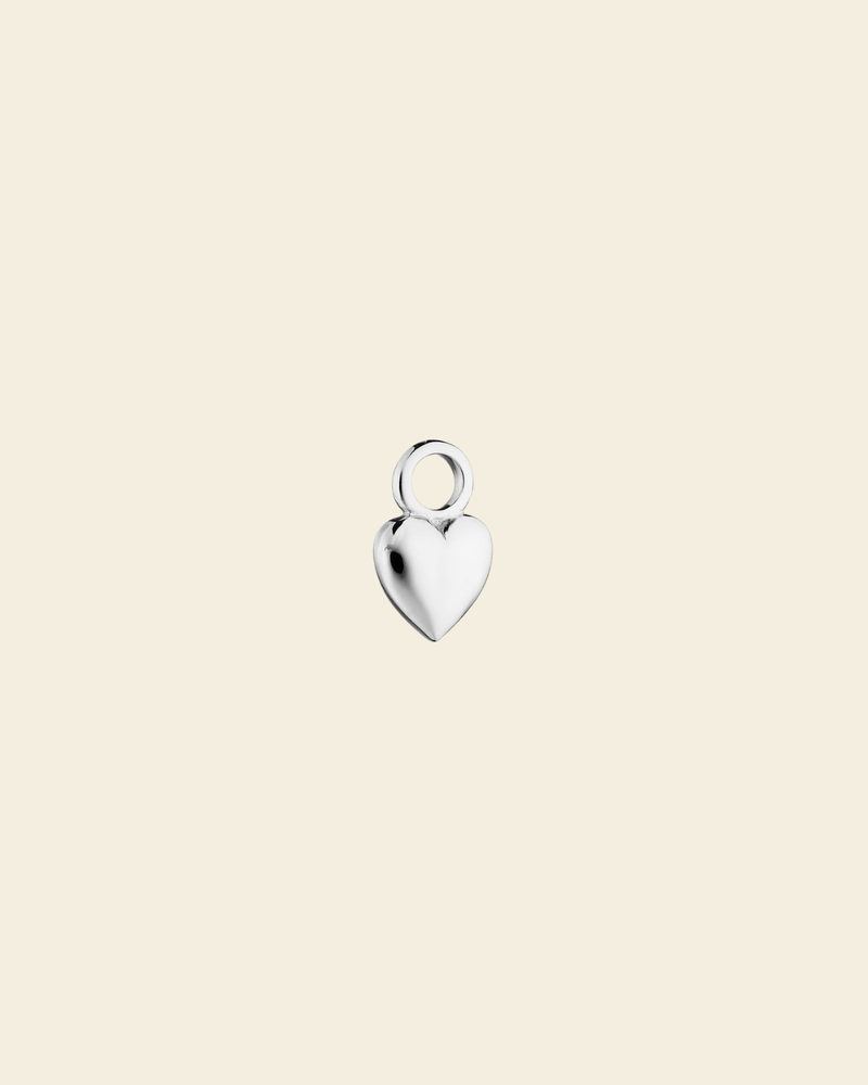 Signature Eternal Heart Mini Pendant - Charlotte Bonde Sthlm