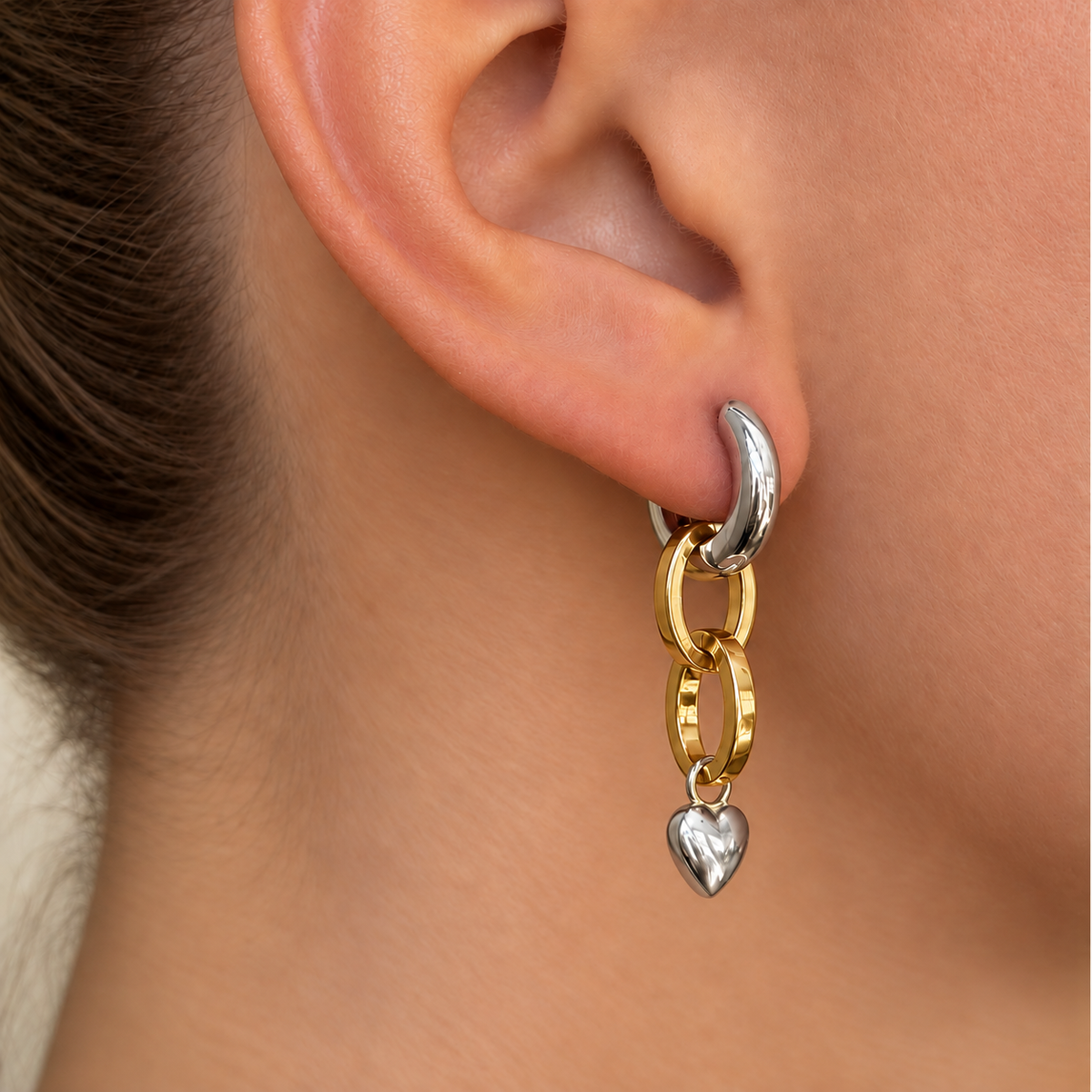 Timeless Clasp Gold - Charlotte Bonde Sthlm