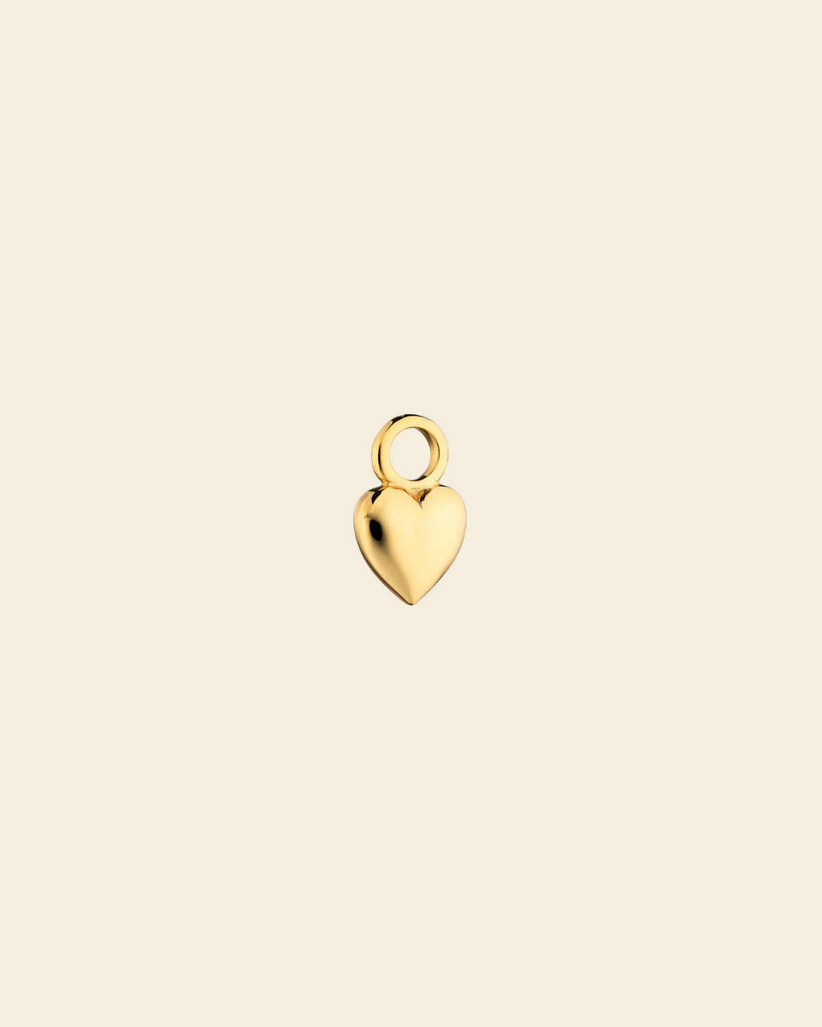Signature Eternal Heart Mini Pendant
