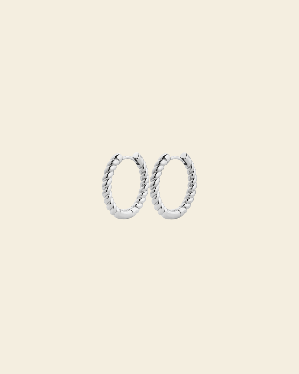 Timeless Spin Hoops