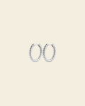 Timeless Spin Hoops - Charlotte Bonde Sthlm