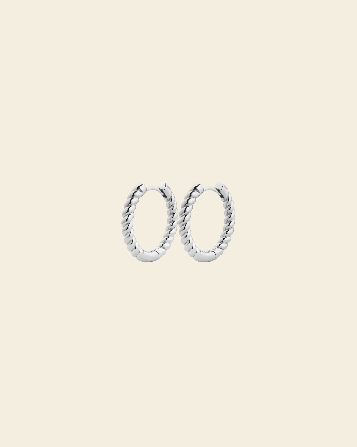 Timeless Spin Hoops