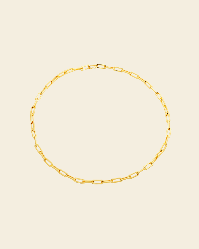 Timeless Chunky Chain - Charlotte Bonde Sthlm