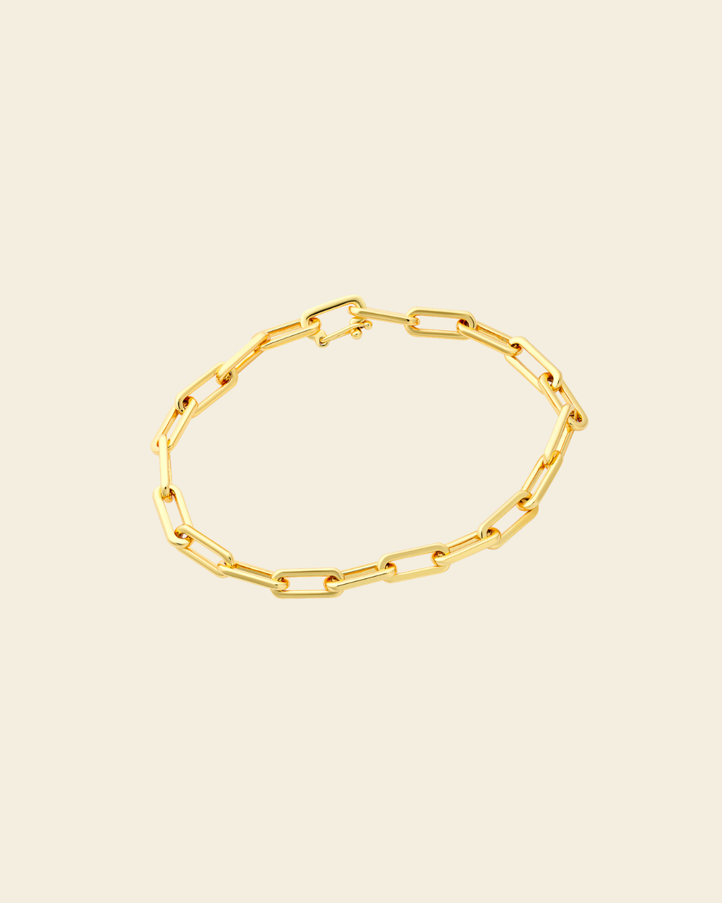 Timeless Chunky Chain Bracelet