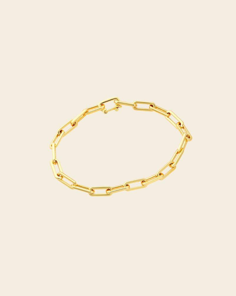 Timeless Chunky Chain Bracelet - Charlotte Bonde Sthlm