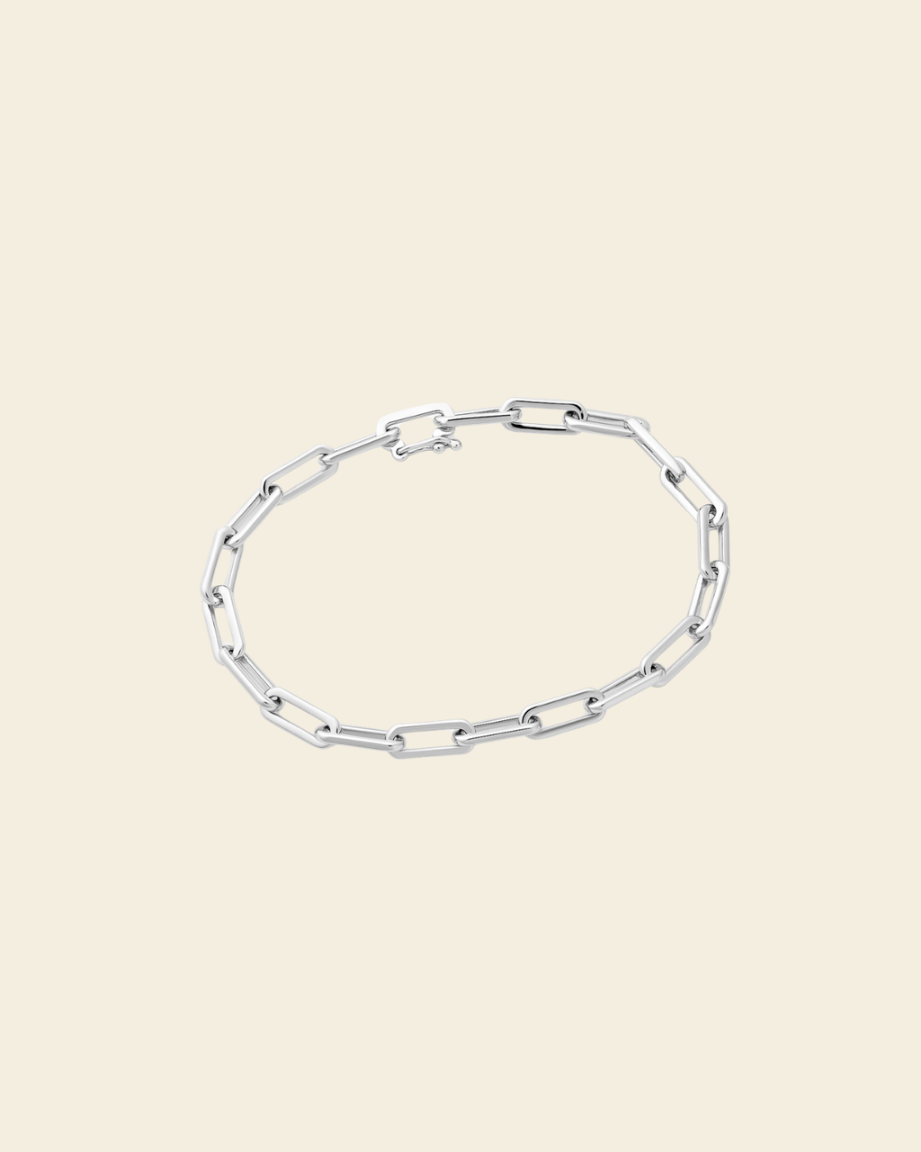 Timeless Chunky Chain Bracelet
